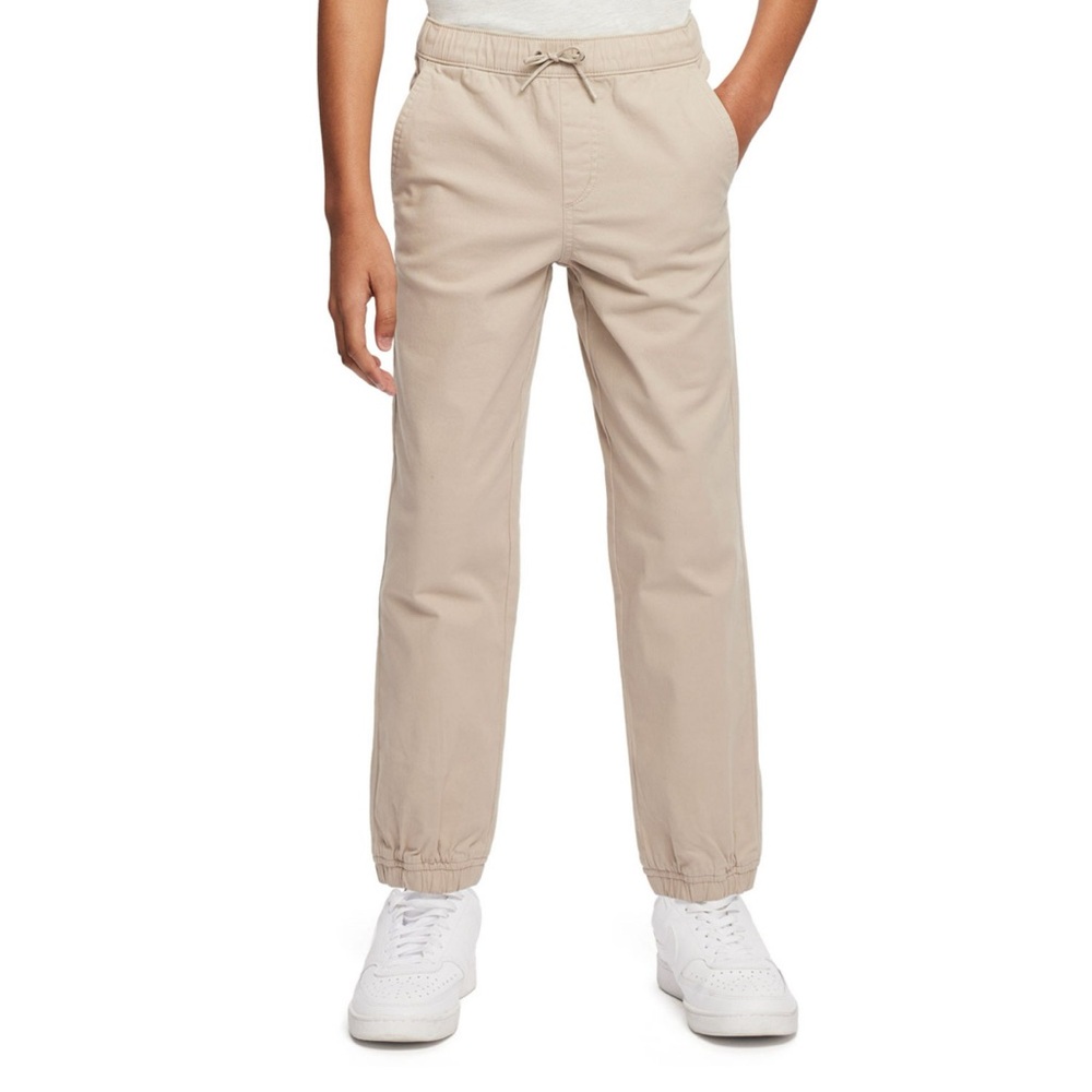 Lot of 4 GAP Boys Casual Tan Jogger Pants XL